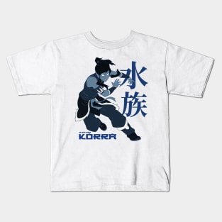 Avatar Korra I Kids T-Shirt